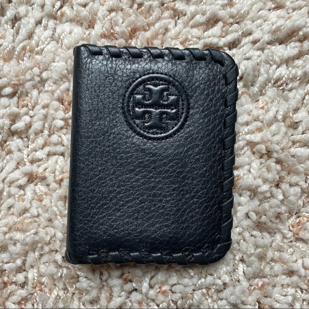 Tory Burch Leather Wallet